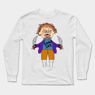 Chucky Long Sleeve T-Shirt